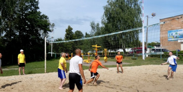 «Спорт для всіх у парках і скверах» на Рівненщині